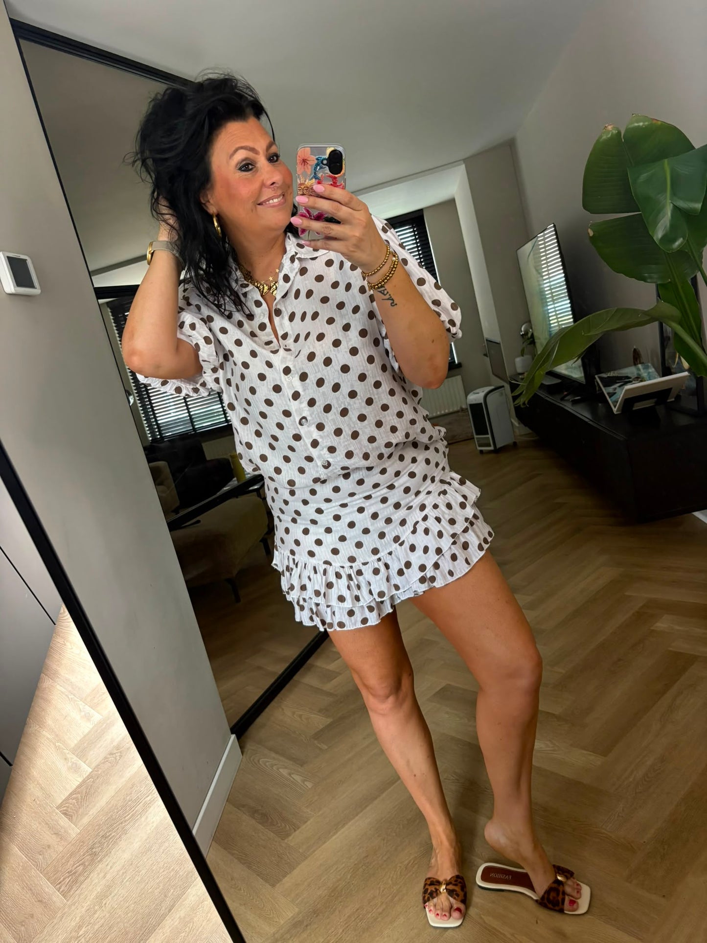 Two Piece Dot
