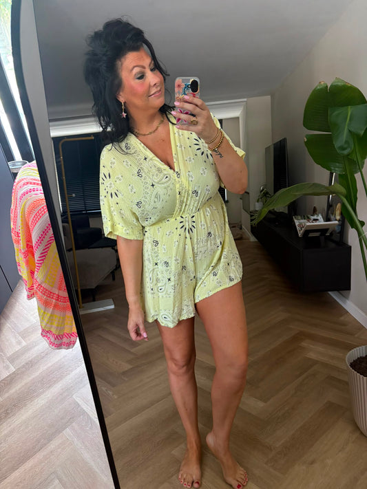 Jumpsuit Isabel