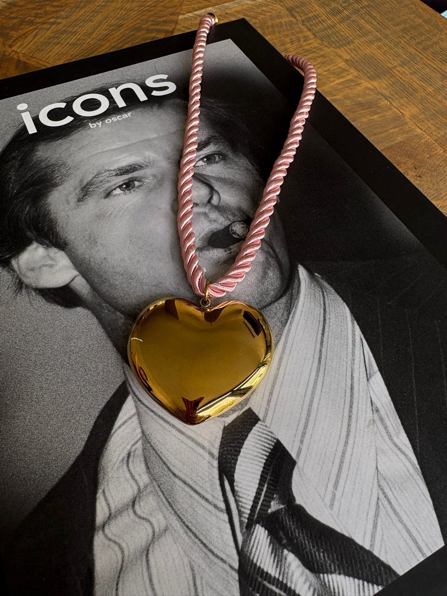 Ketting Praag