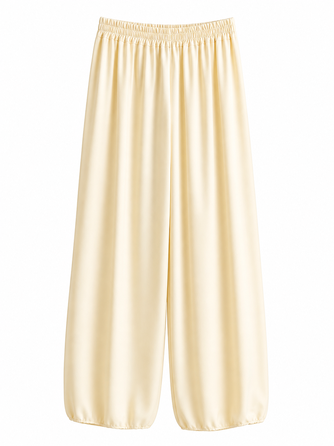 Ballon Broek Anne geel
