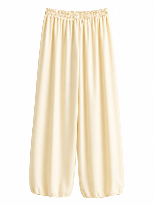Ballon Broek Anne geel