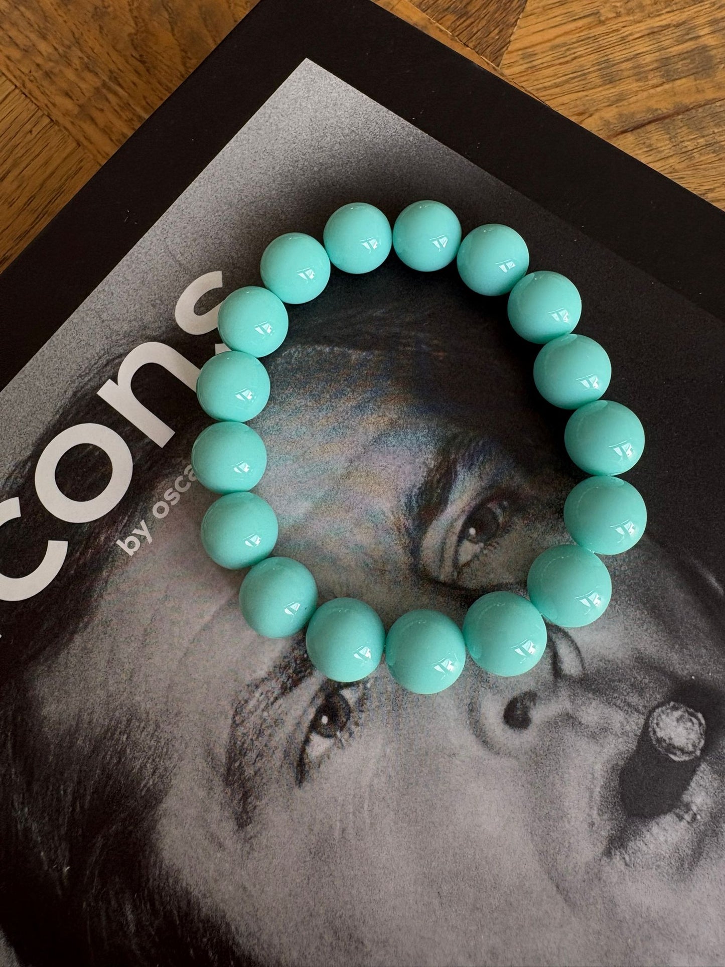 Armband Loulou Turquoise