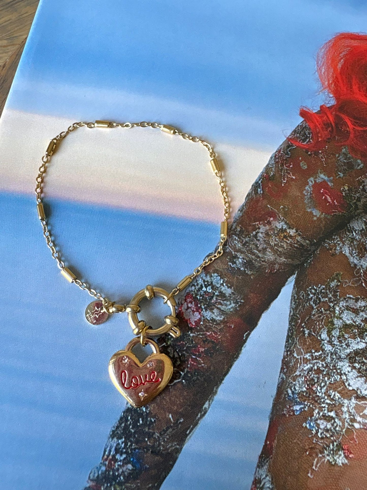 Armband Siena