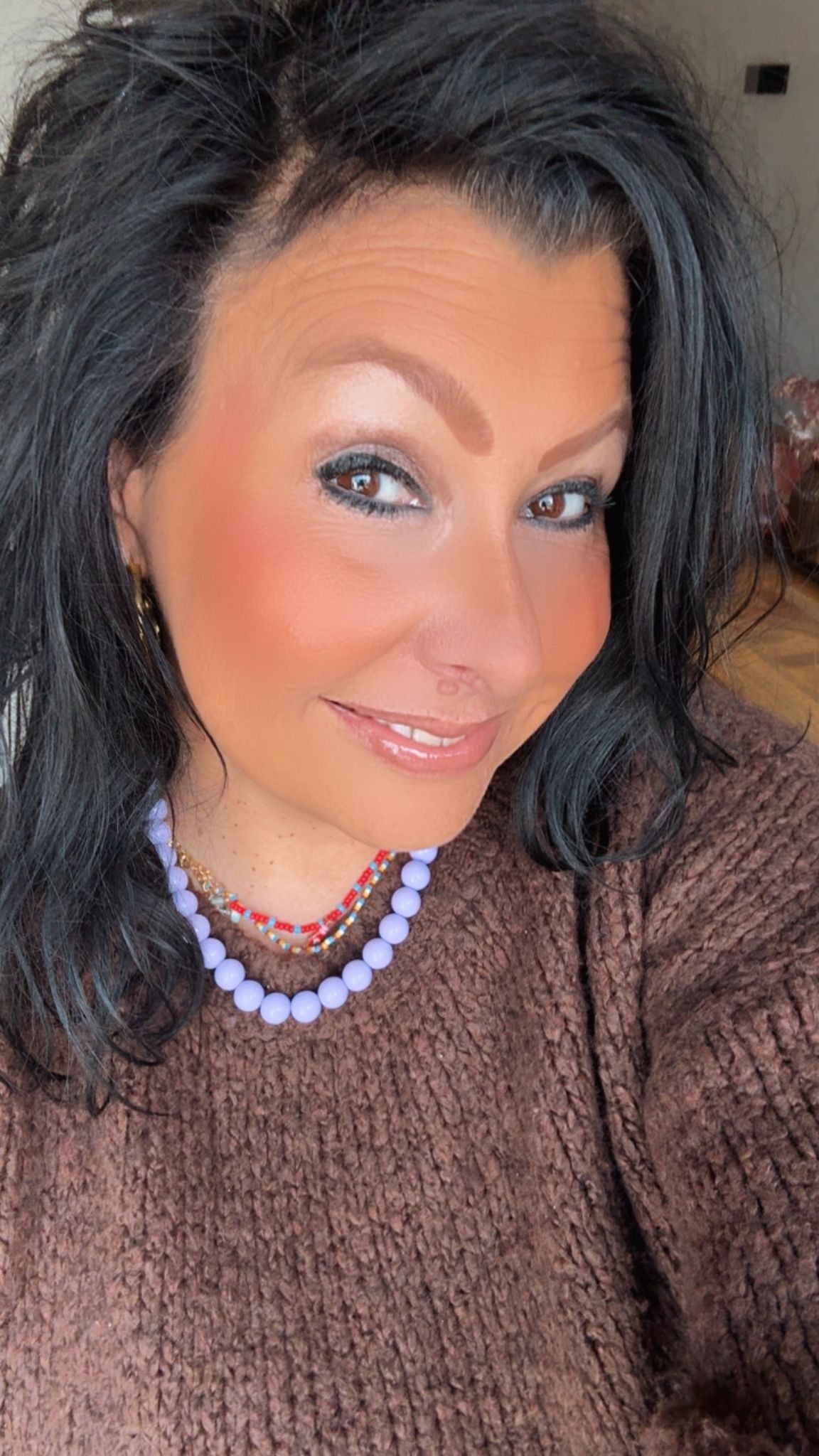 Ketting Loulou Lila