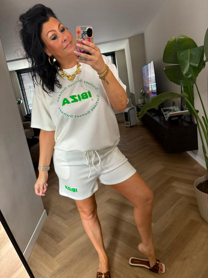 Two Piece Ibiza groen
