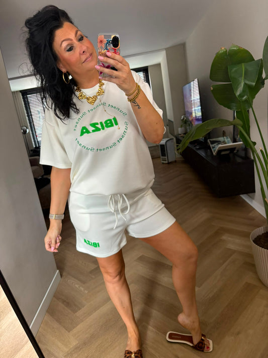 Two Piece Ibiza groen