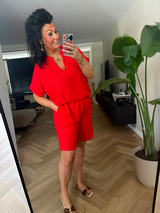 Two Piece Lina Rood