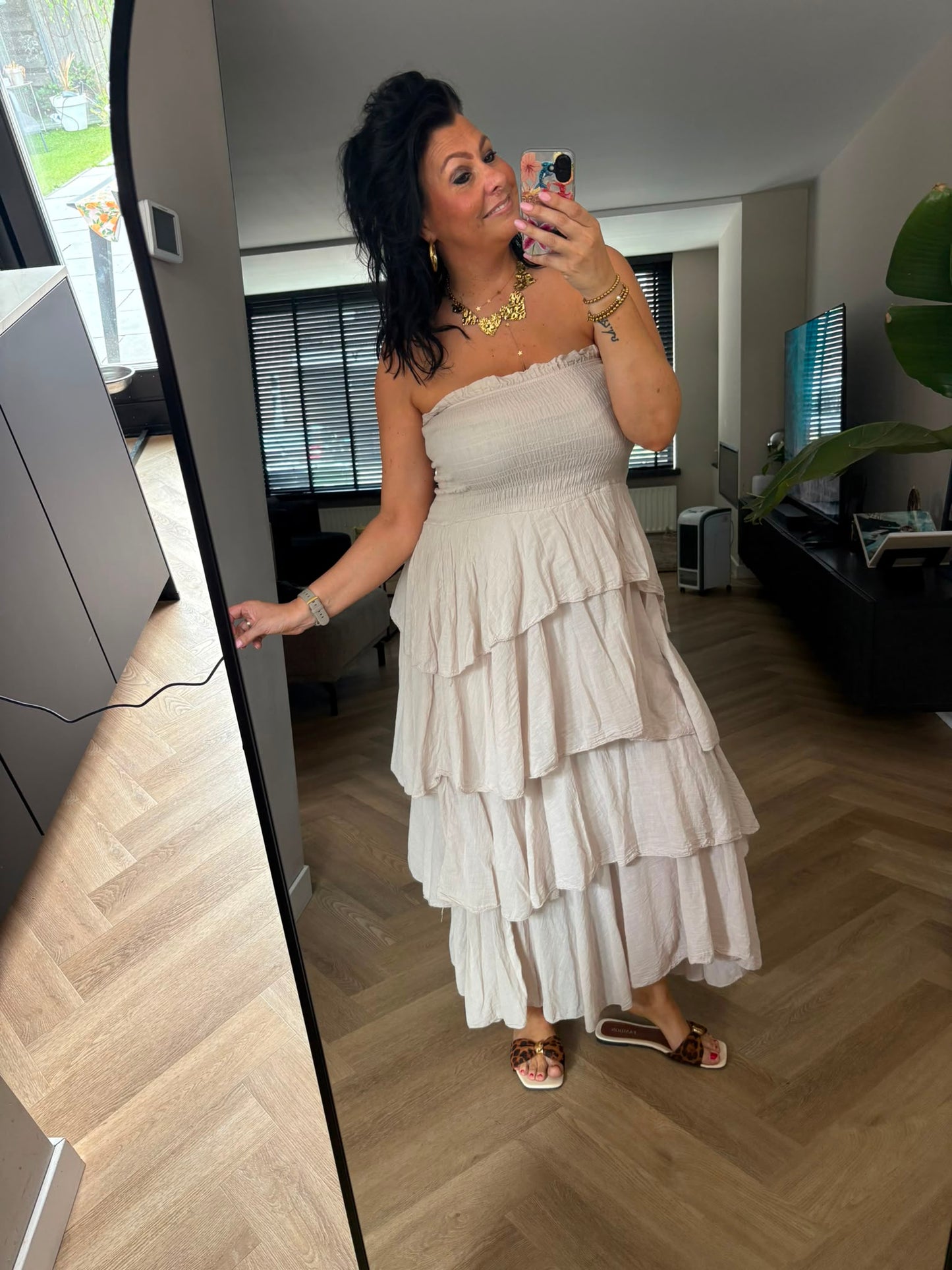 Jurk Maura