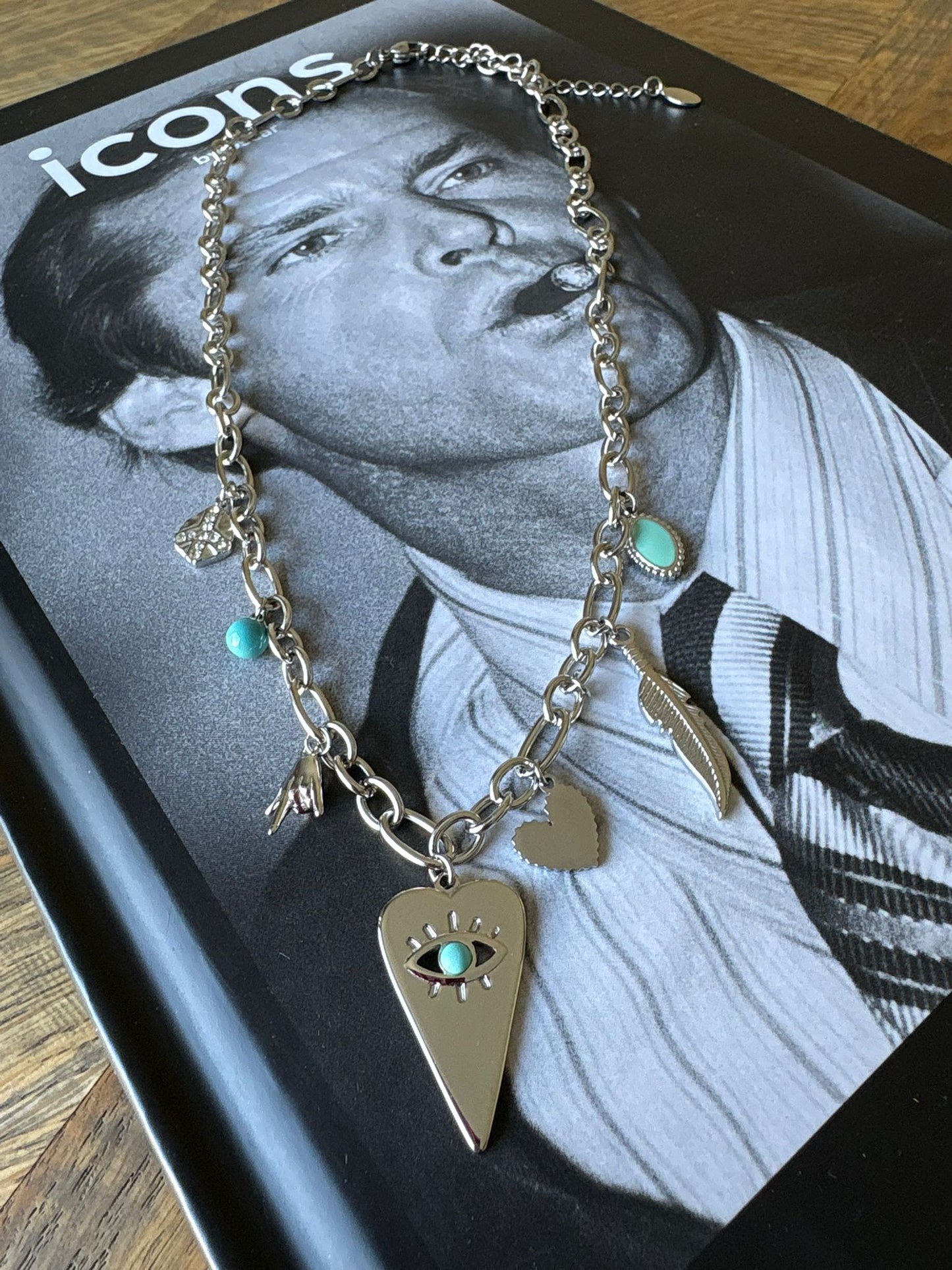 Ketting Jacky