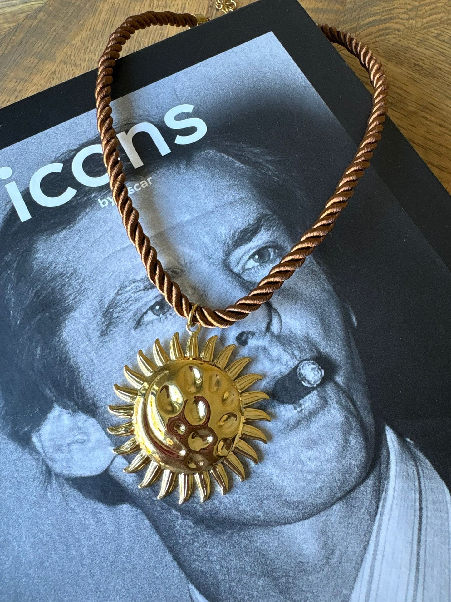 Ketting Sunny