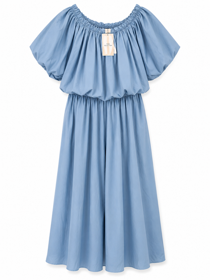Jurk Riva Blauw
