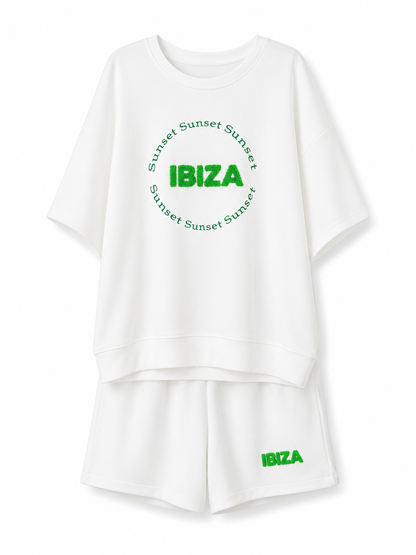 Two Piece Ibiza groen