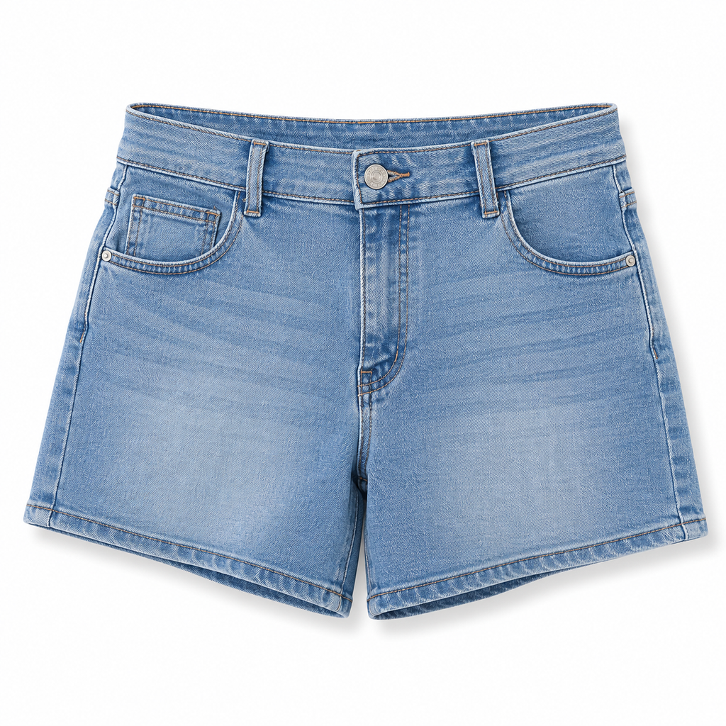 Korte jeans Feline