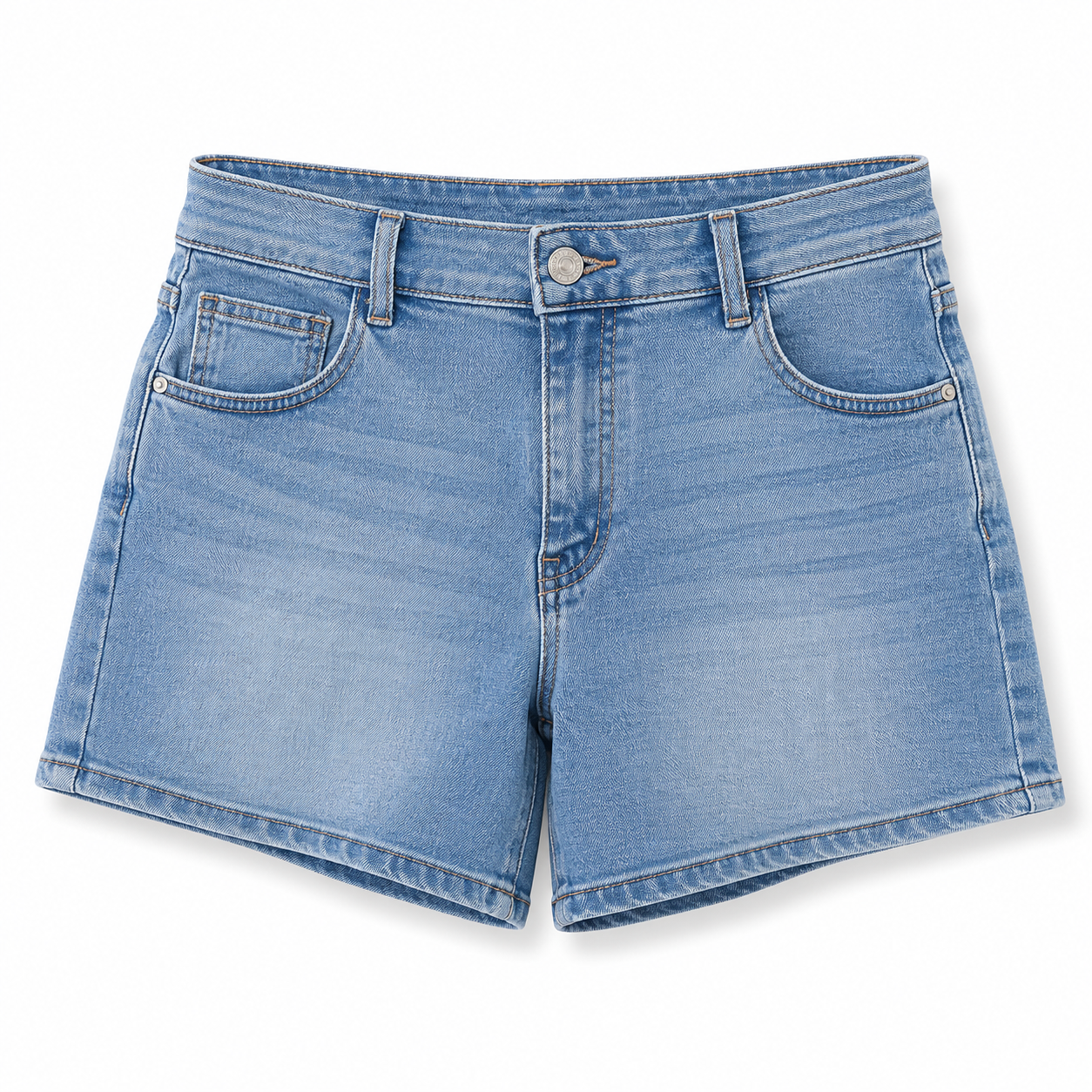 Korte jeans Feline