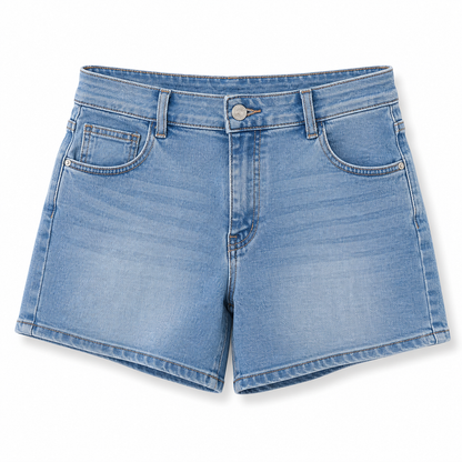 Korte jeans Feline