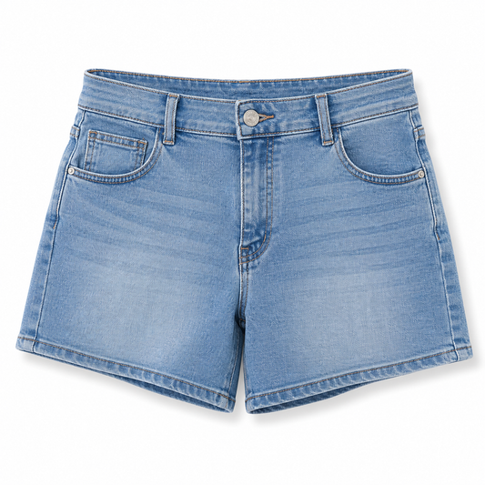 Korte jeans Feline