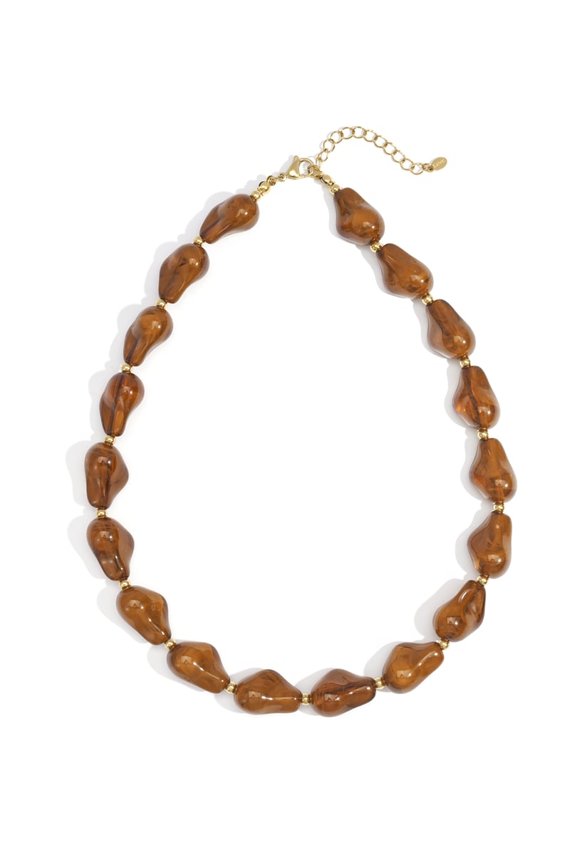 Acryl kralenkettingen Kralen Casual Dagelijks Eenvoudig Serie Dames sieraden