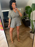 Jumpsuit Isabel Taupe