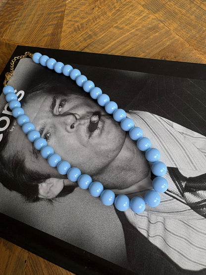 Ketting Loulou Licht Blauw