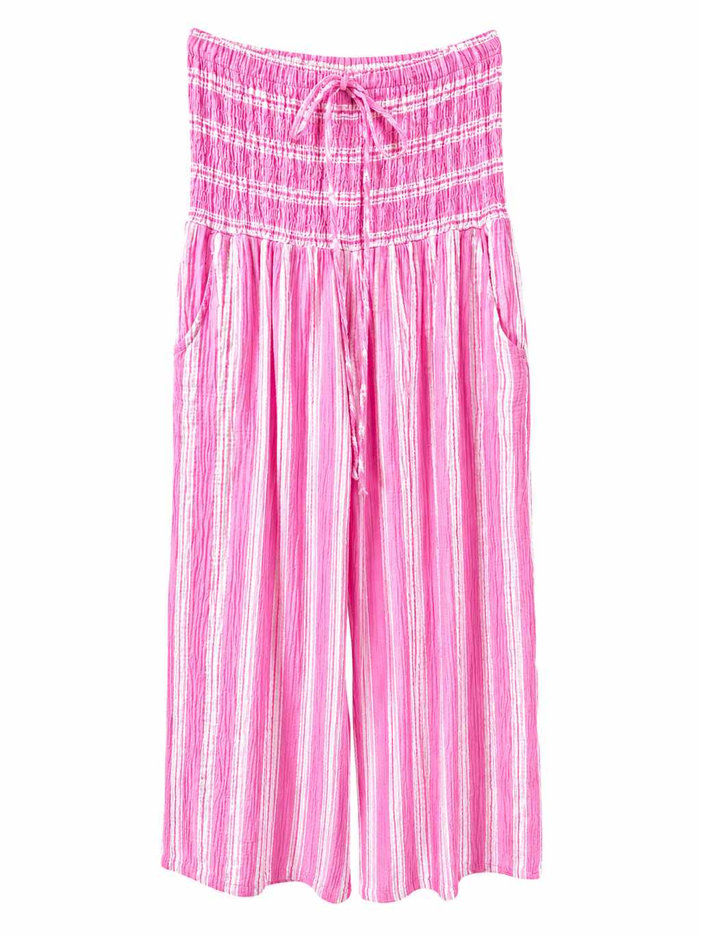 Jumpsuit strapless Jazz Roze