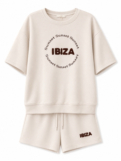 Two Piece Ibiza bruin