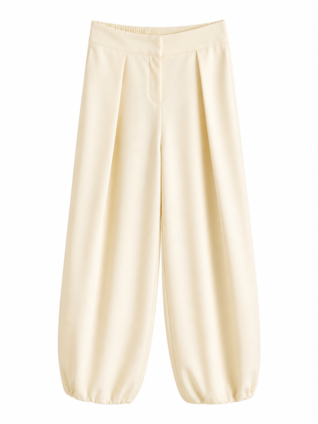 Ballon Broek Anne geel