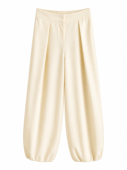 Ballon Broek Anne geel