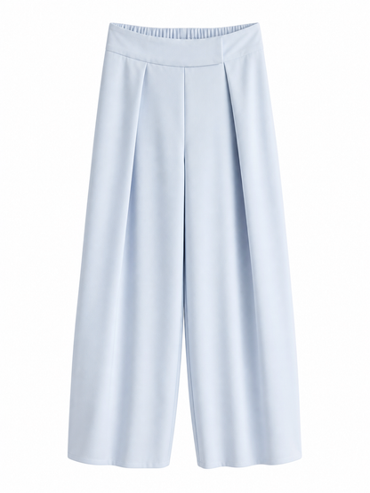 Ballon Broek Anne blauw