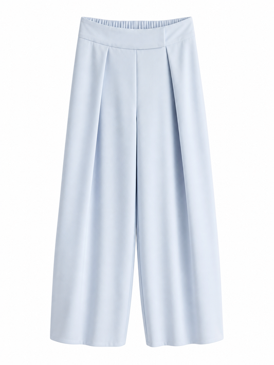 Ballon Broek Anne blauw