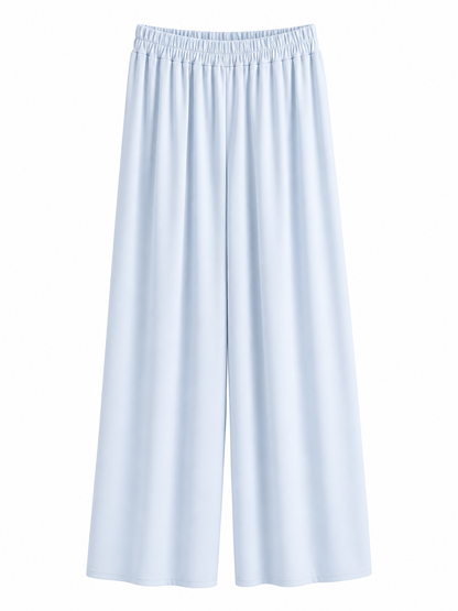 Ballon Broek Anne blauw