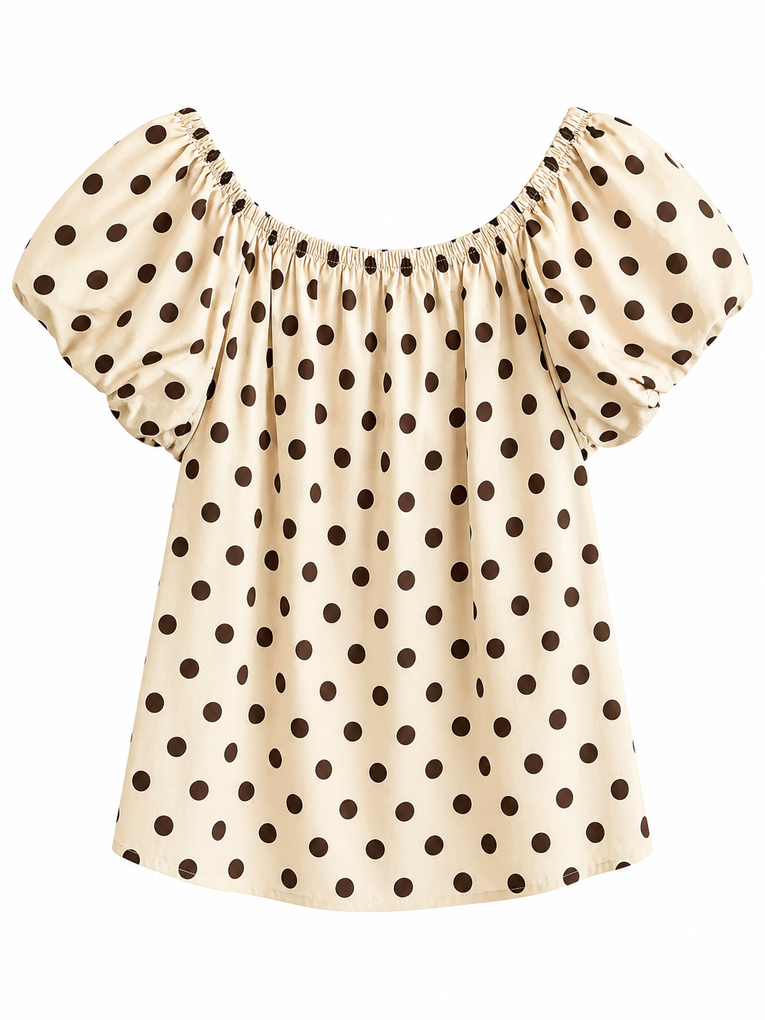 Top Cato Beige