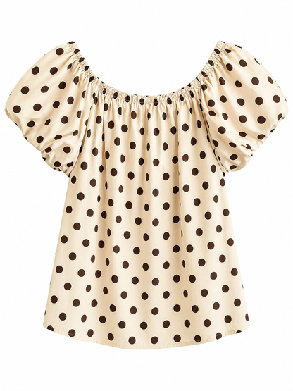 Top Cato Beige