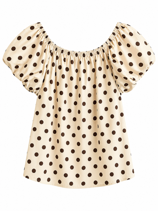 Top Cato Beige
