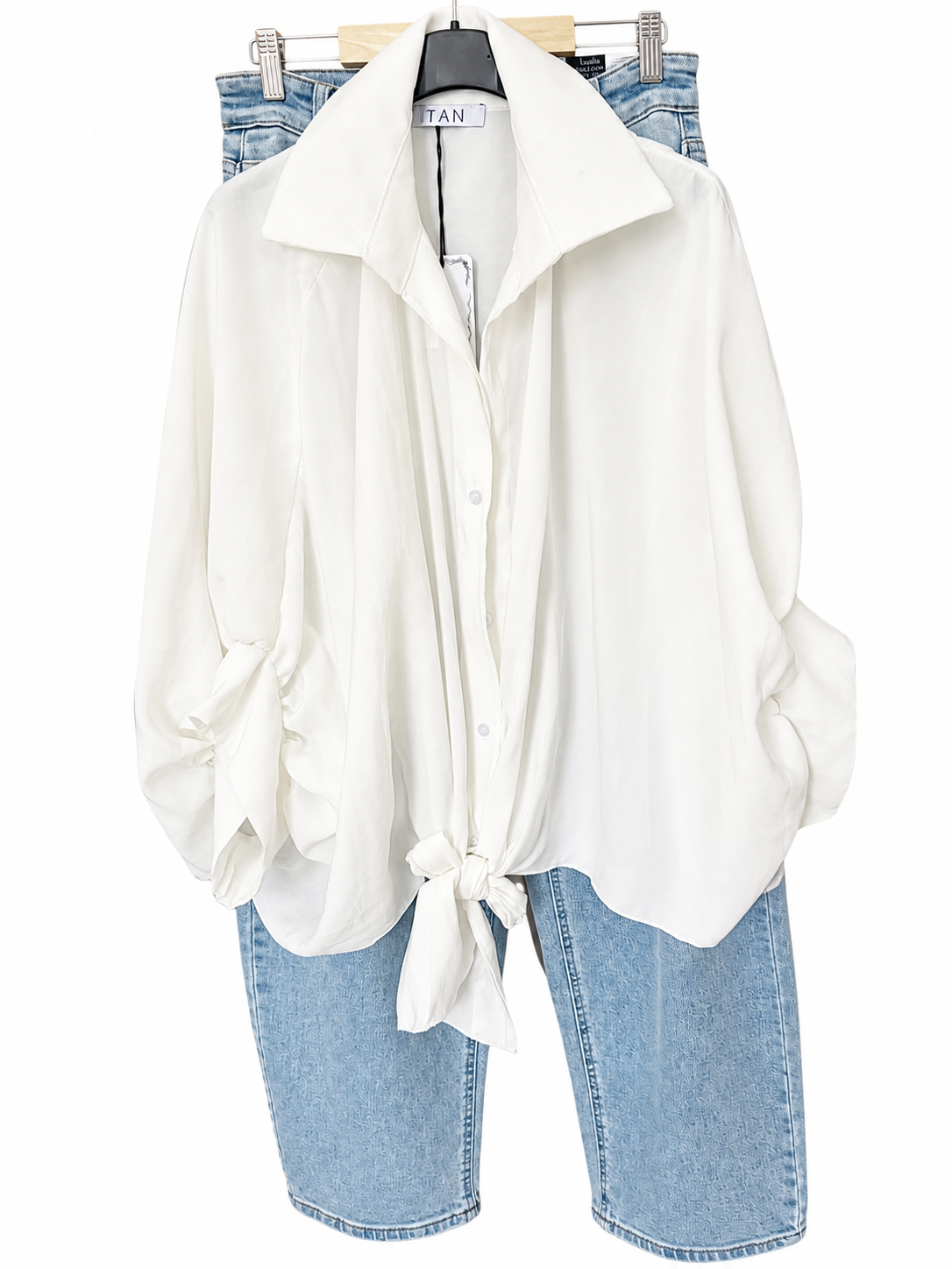 Blouse Janne Creme