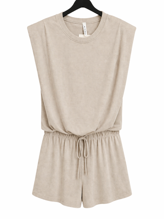 Comfy set Veerle Taupe