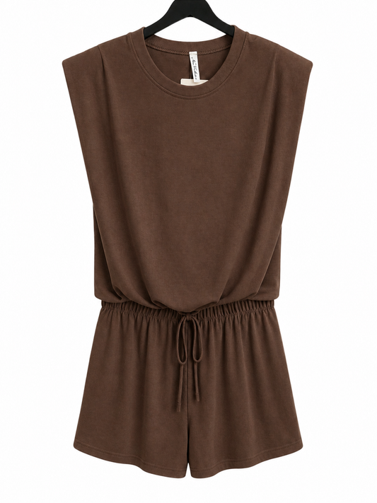 Comfy set Veerle Bruin