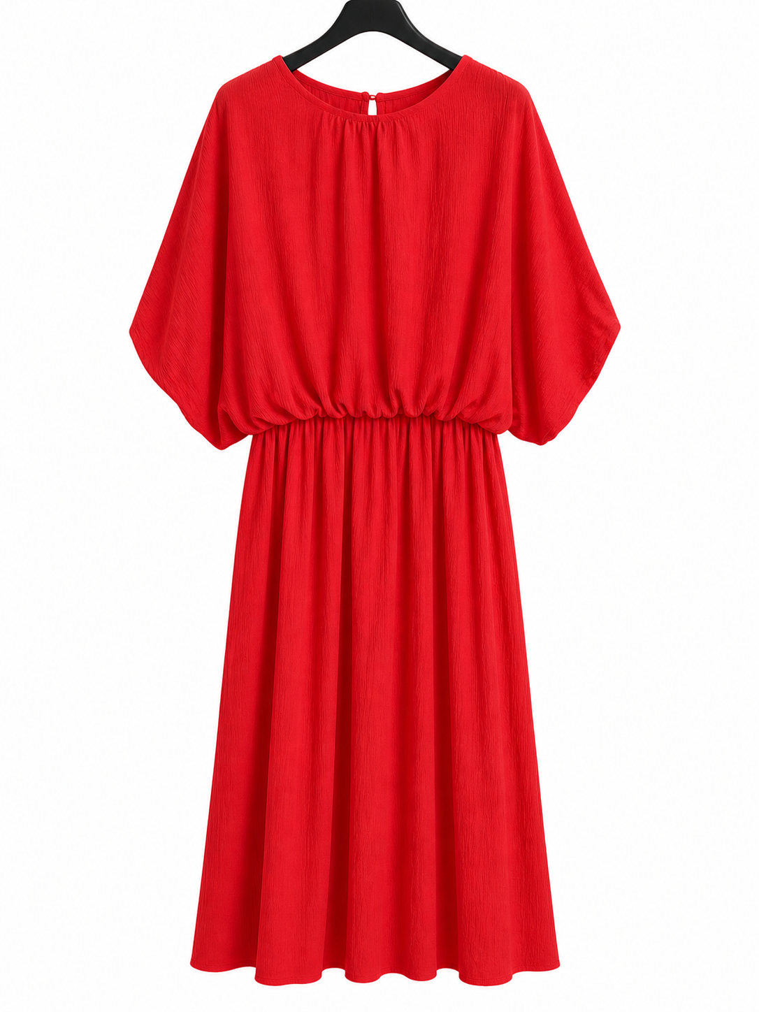 Jurk Lois Rood