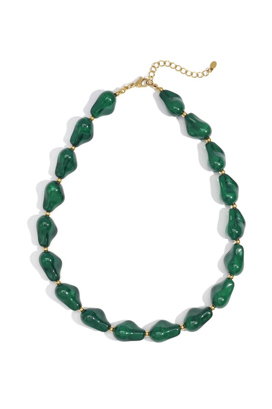 Acryl kralenkettingen Kralen Casual Dagelijks Eenvoudig Serie Dames sieraden