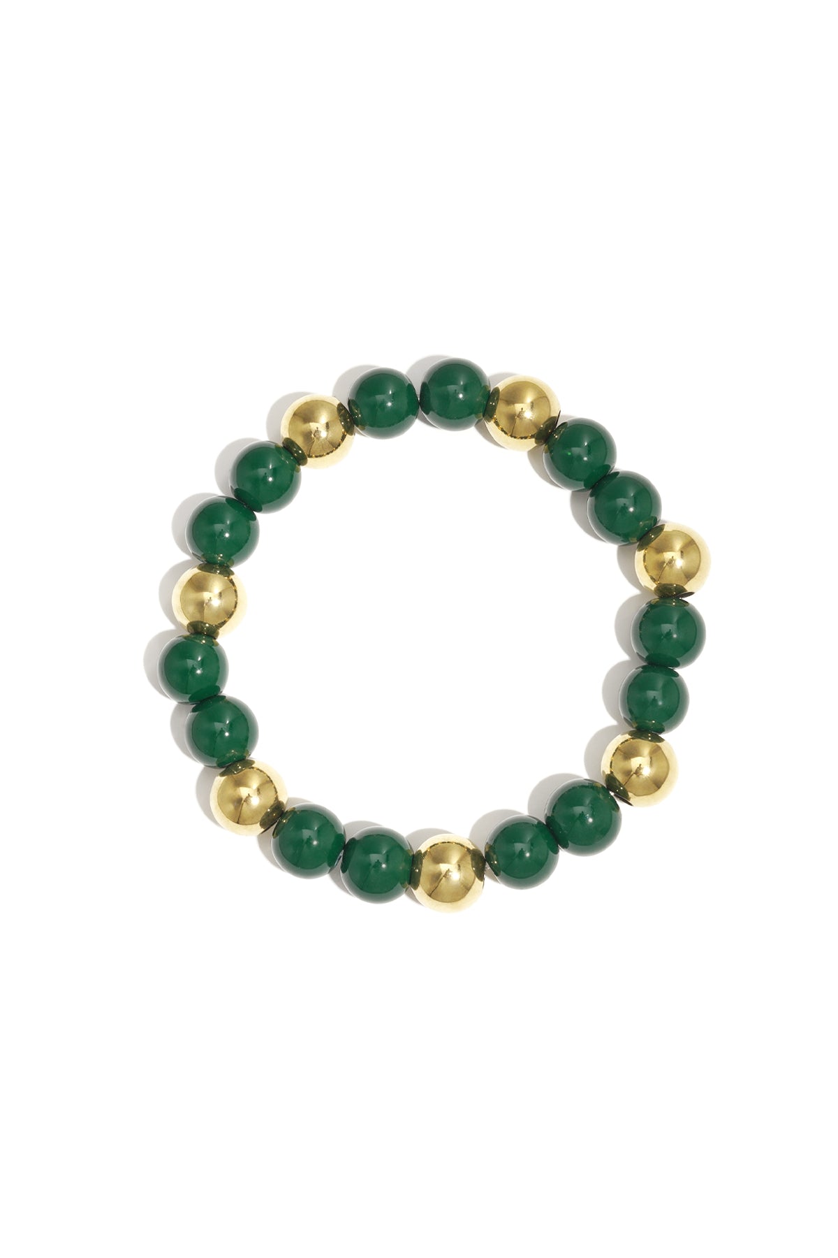 Armbanden met acryl kralen Kralen Casual Dagelijks Eenvoudig Serie Dames sieraden-10mm