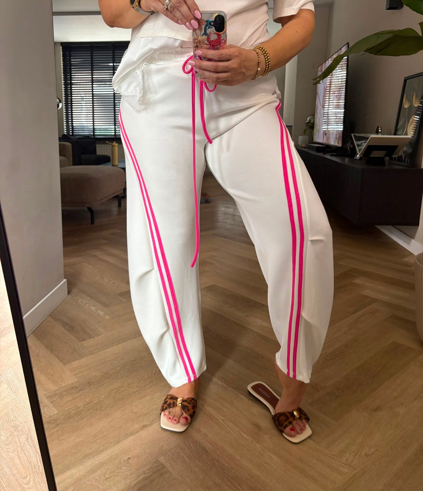 Broek Pink